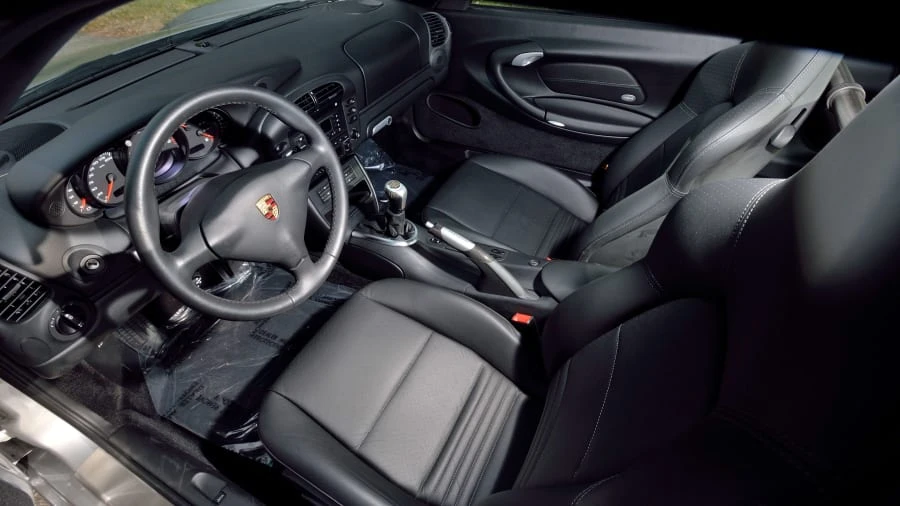 2004 Porsche 996 GT3 - Image 4 of 31