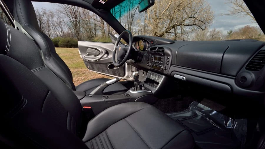 2004 Porsche 996 GT3 - Image 5 of 31