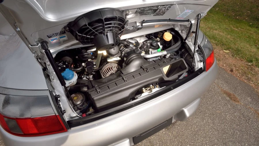 2004 Porsche 996 GT3 - Image 6 of 31