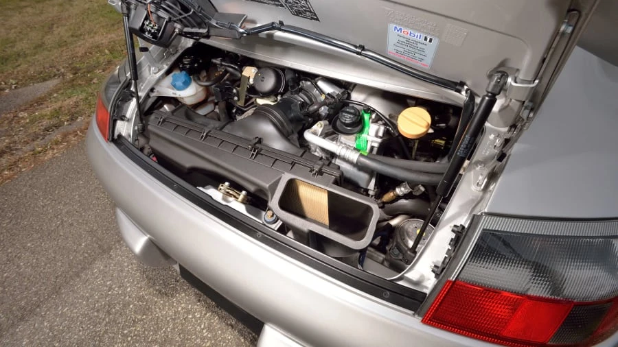 2004 Porsche 996 GT3 - Image 7 of 31