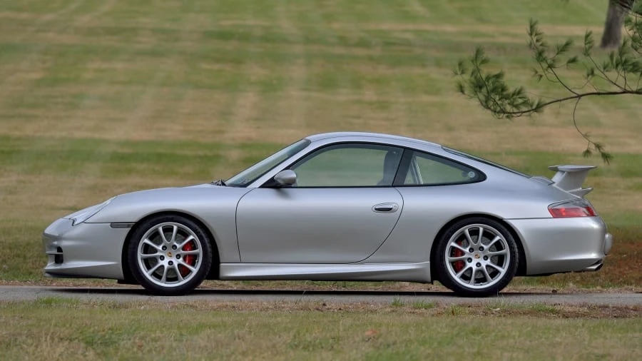 2004 Porsche 996 GT3 - Image 8 of 31
