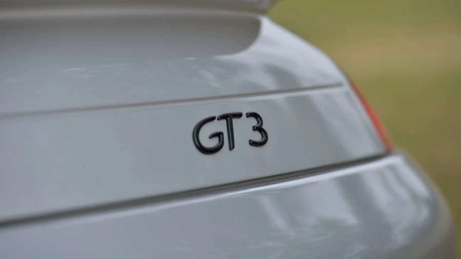2004 Porsche 996 GT3 - Image 11 of 31