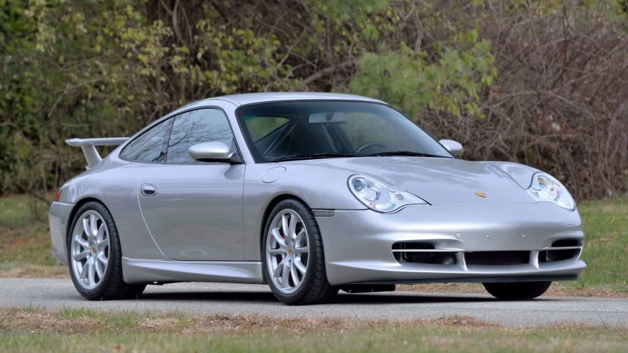 2004 Porsche 996 GT3 - Image 12 of 31