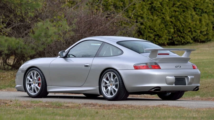 2004 Porsche 996 GT3 - Image 13 of 31