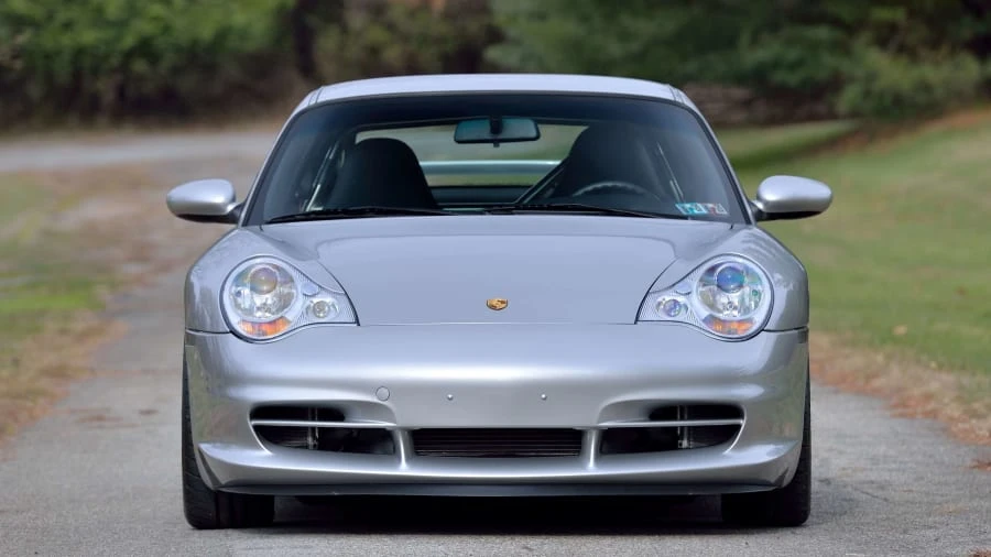 2004 Porsche 996 GT3 - Image 14 of 31