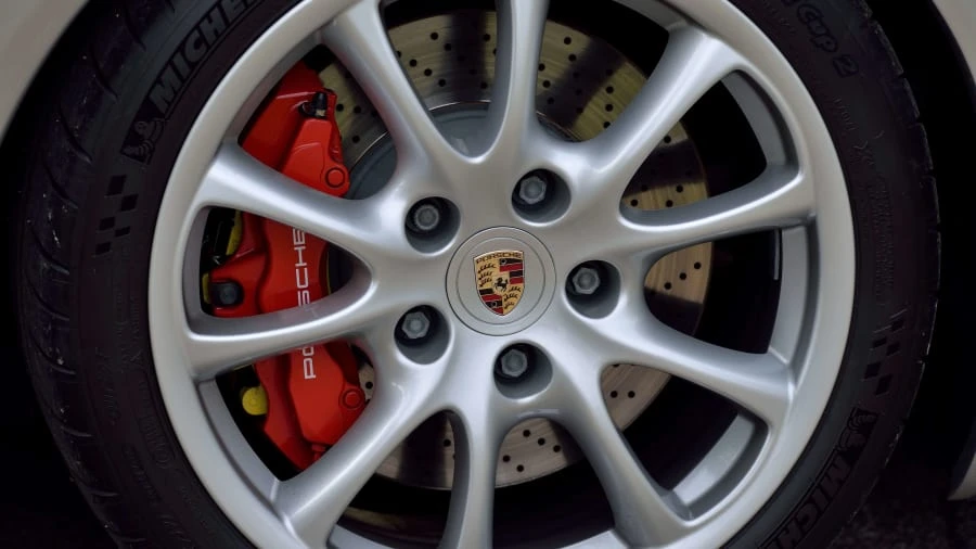 2004 Porsche 996 GT3 - Image 15 of 31