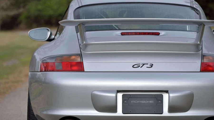 2004 Porsche 996 GT3 - Image 16 of 31
