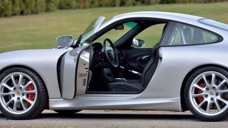 2004 Porsche 996 GT3 - Image 17 of 31