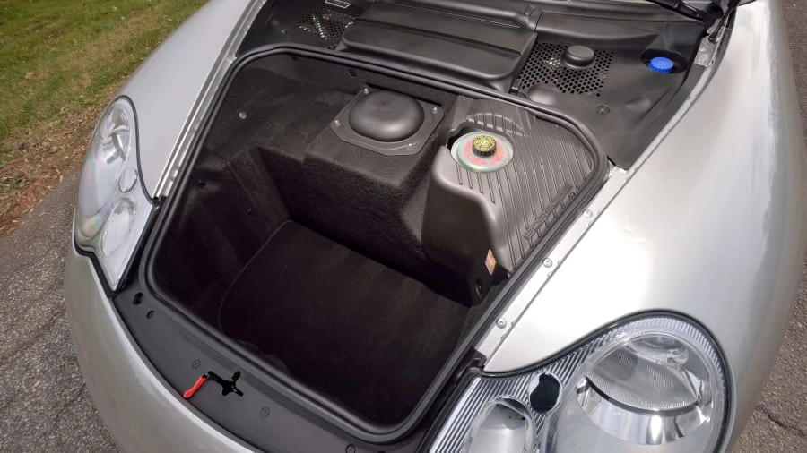 2004 Porsche 996 GT3 - Image 18 of 31
