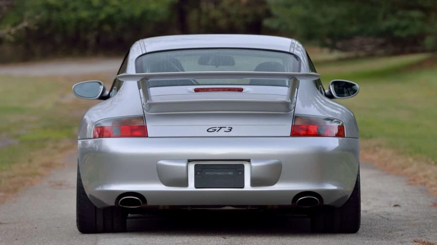 2004 Porsche 996 GT3 - Image 20 of 31