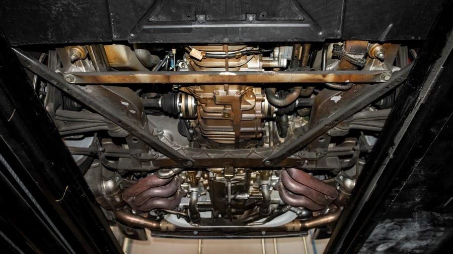 2004 Porsche 996 GT3 - Image 31 of 31