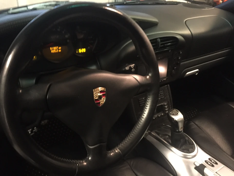 2004 Porsche 996 GT3 - Image 19 of 31