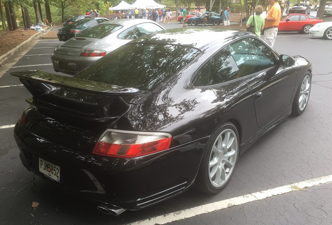 2004 Porsche 996 GT3 - Image 4 of 31