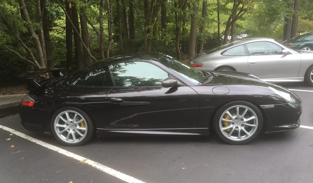 2004 Porsche 996 GT3 - Image 3 of 31