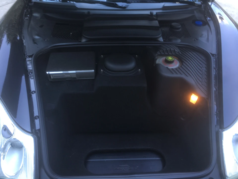 2004 Porsche 996 GT3 - Image 12 of 31