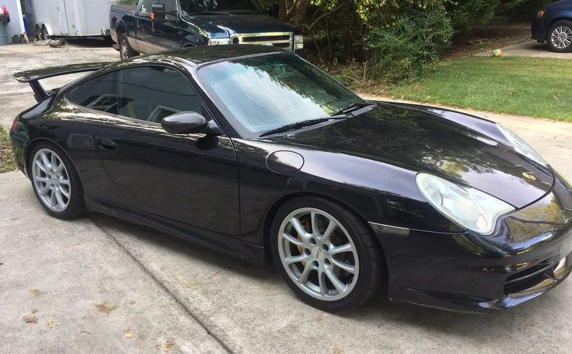 2004 Porsche 996 GT3 - Image 2 of 31
