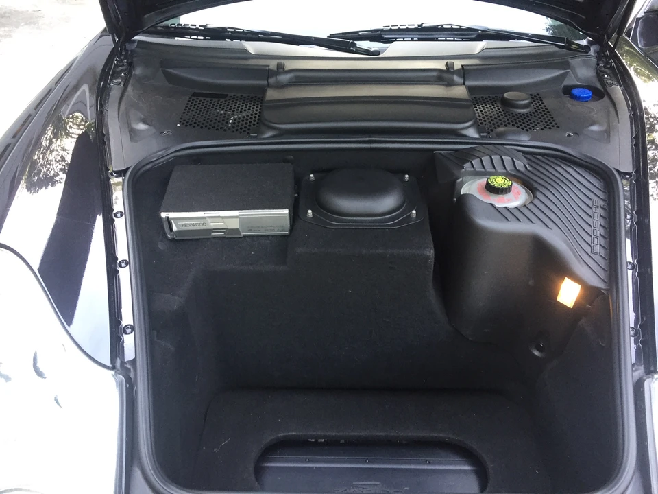2004 Porsche 996 GT3 - Image 13 of 31