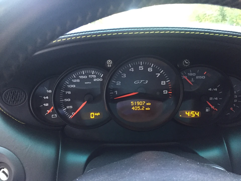 2004 Porsche 996 GT3 - Image 20 of 31