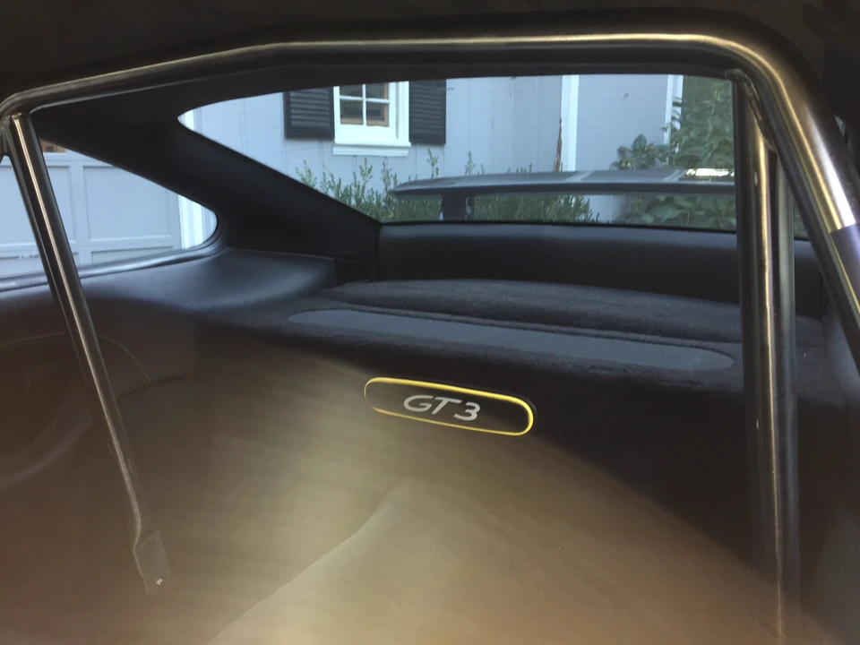 2004 Porsche 996 GT3 - Image 25 of 31