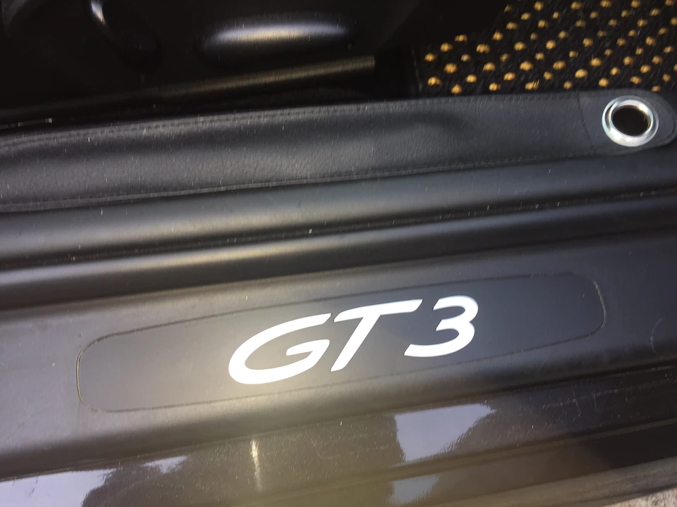 2004 Porsche 996 GT3 - Image 14 of 31