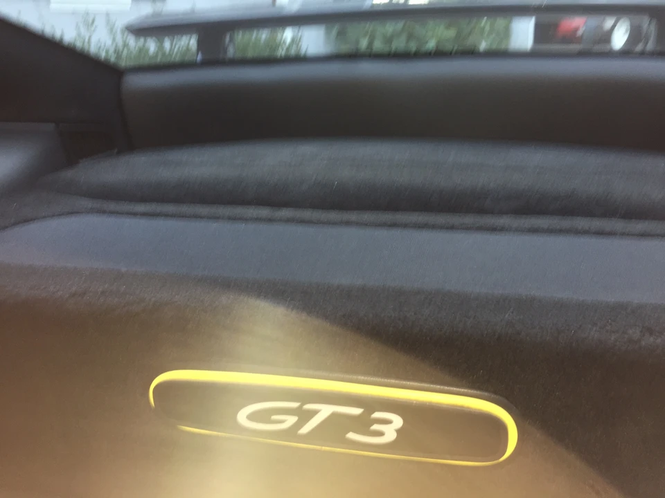 2004 Porsche 996 GT3 - Image 26 of 31