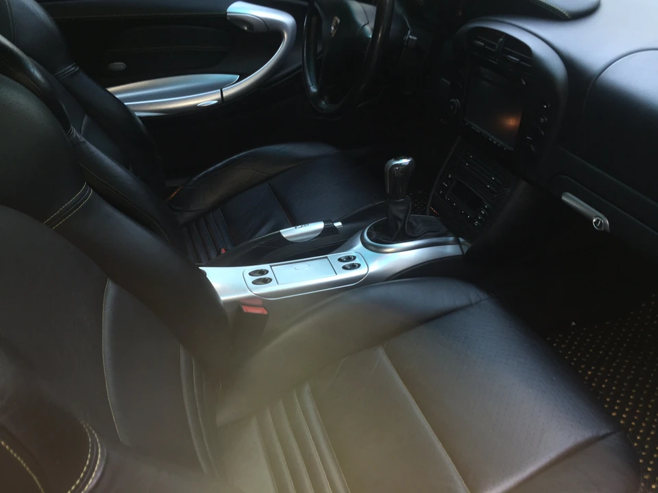 2004 Porsche 996 GT3 - Image 22 of 31