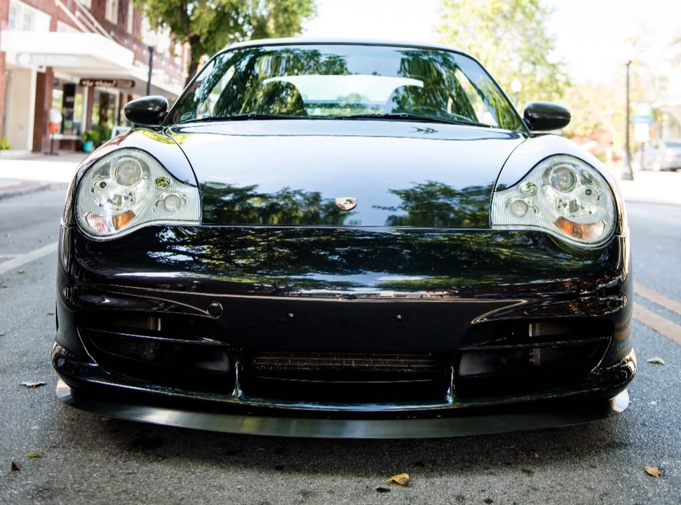 2004 Porsche 996 GT3 - Image 5 of 31