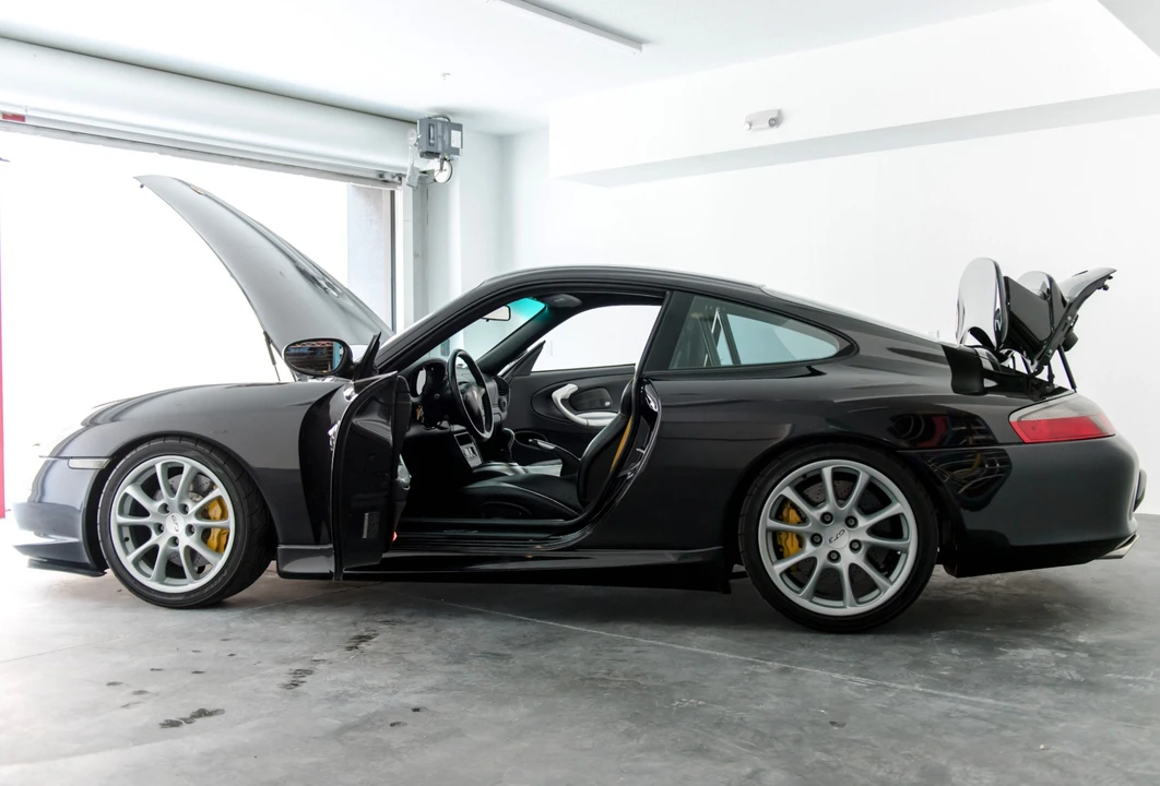 2004 Porsche 996 GT3 - Image 8 of 31