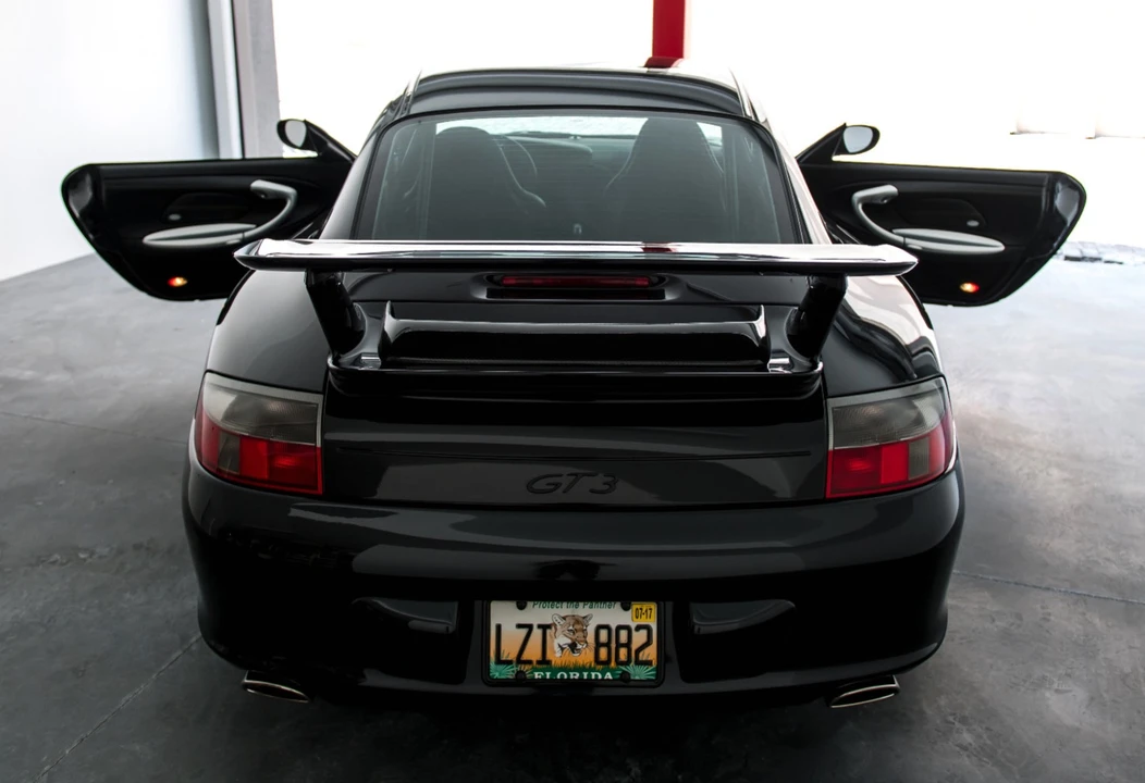 2004 Porsche 996 GT3 - Image 9 of 31