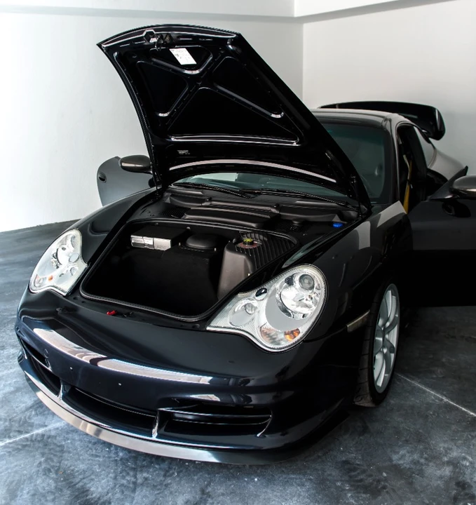 2004 Porsche 996 GT3 - Image 10 of 31