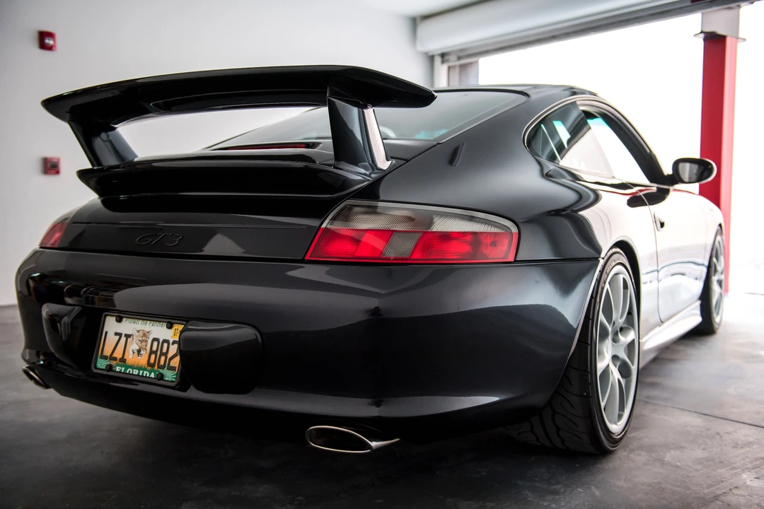 2004 Porsche 996 GT3 - Image 7 of 31