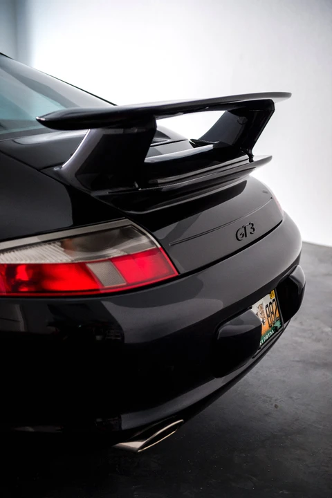2004 Porsche 996 GT3 - Image 14 of 31