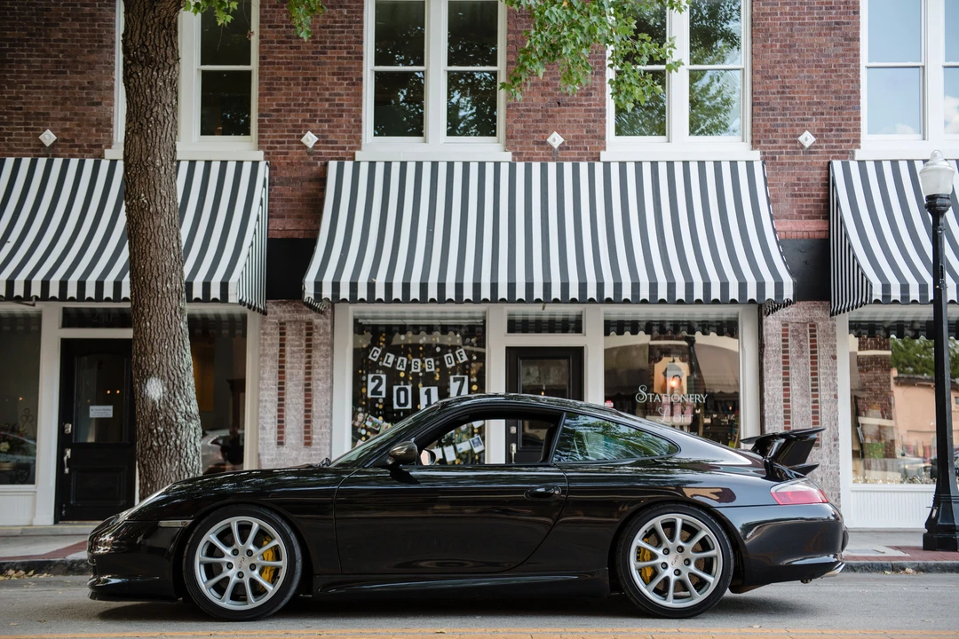2004 Porsche 996 GT3 - Image 2 of 31