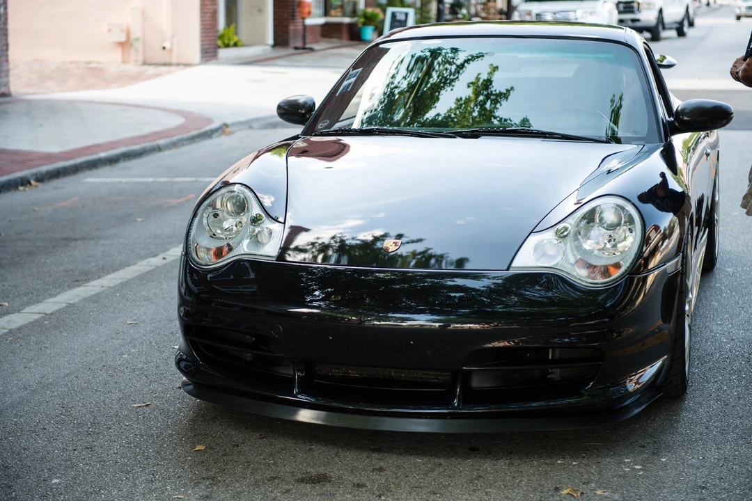 2004 Porsche 996 GT3 - Image 4 of 31
