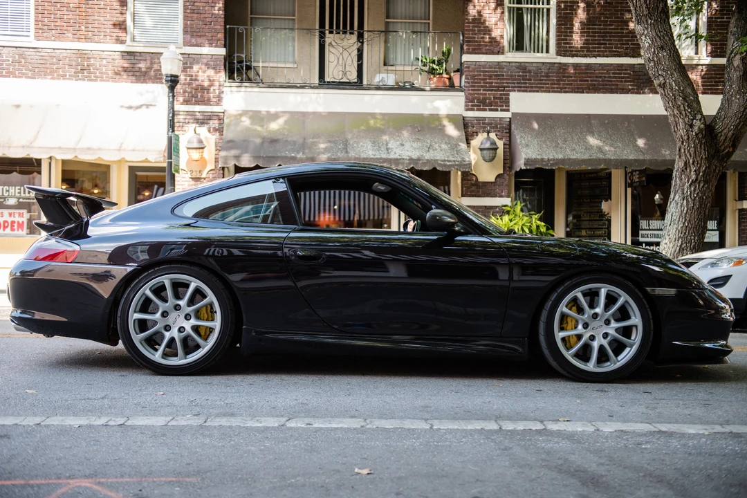 2004 Porsche 996 GT3 - Image 3 of 31
