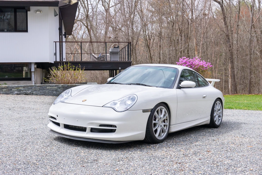 2004 Porsche 996 GT3 - Image 2 of 31