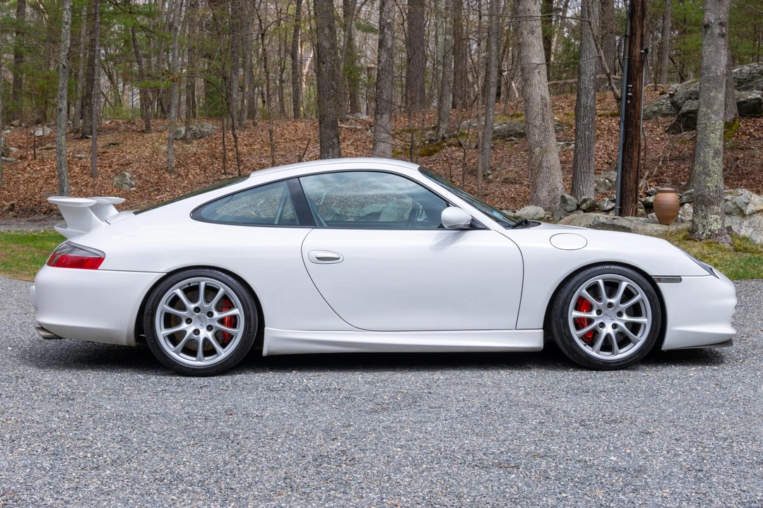 2004 Porsche 996 GT3 - Image 8 of 31