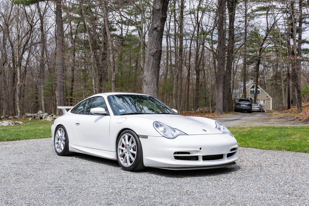 2004 Porsche 996 GT3 - Image 10 of 31