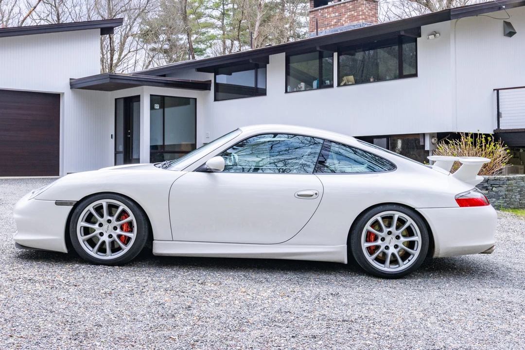 2004 Porsche 996 GT3 - Image 4 of 31