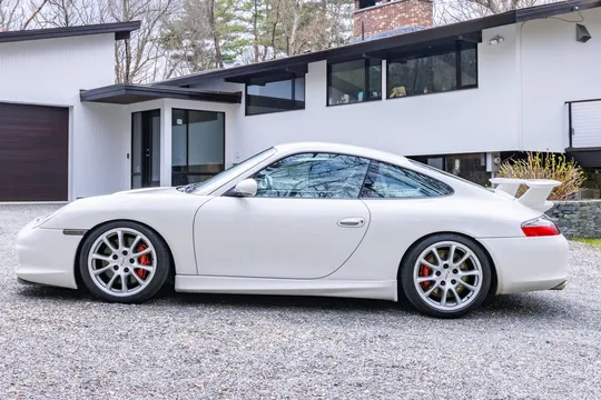 2004 Porsche 996 GT3 - Image 4 of 31