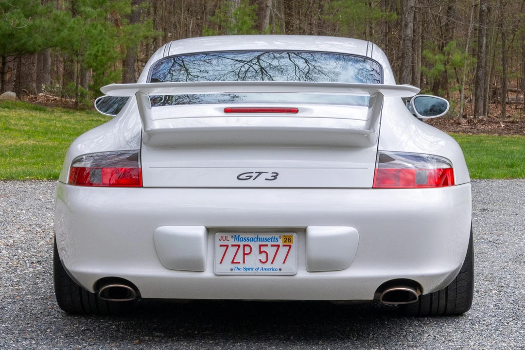 2004 Porsche 996 GT3 - Image 6 of 31