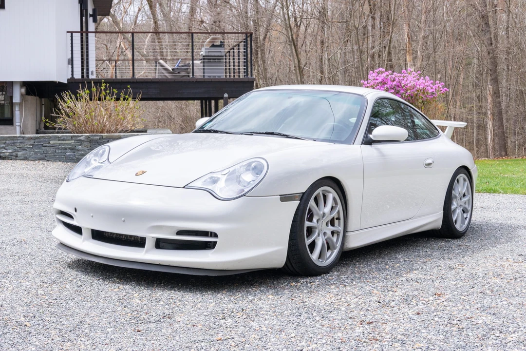 2004 Porsche 996 GT3 - Image 3 of 31