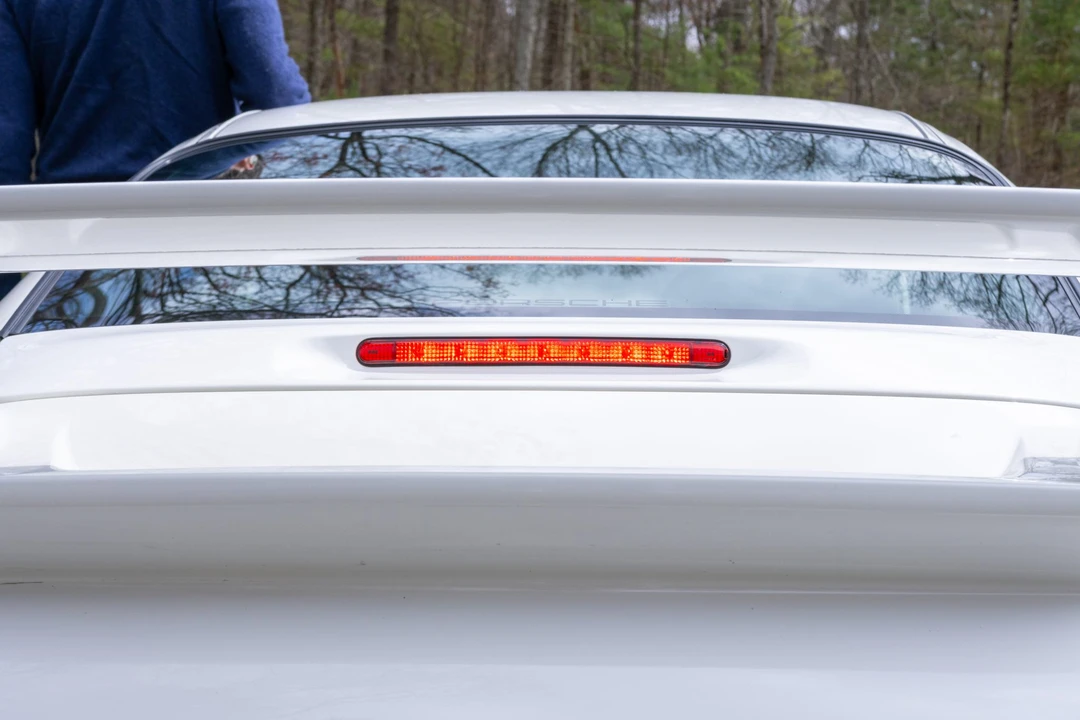 2004 Porsche 996 GT3 - Image 21 of 31