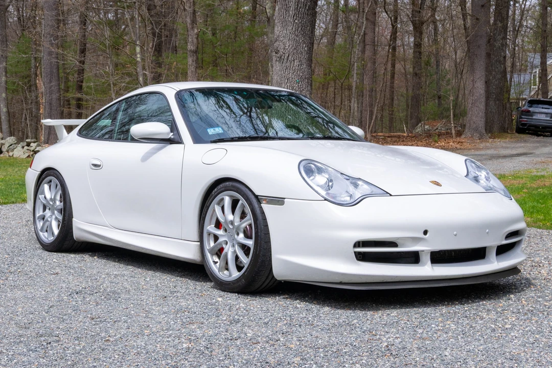 2004 Porsche 996 GT3 - Image 9 of 31