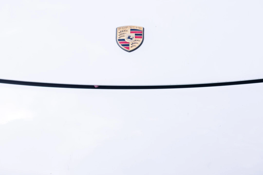 2004 Porsche 996 GT3 - Image 24 of 31