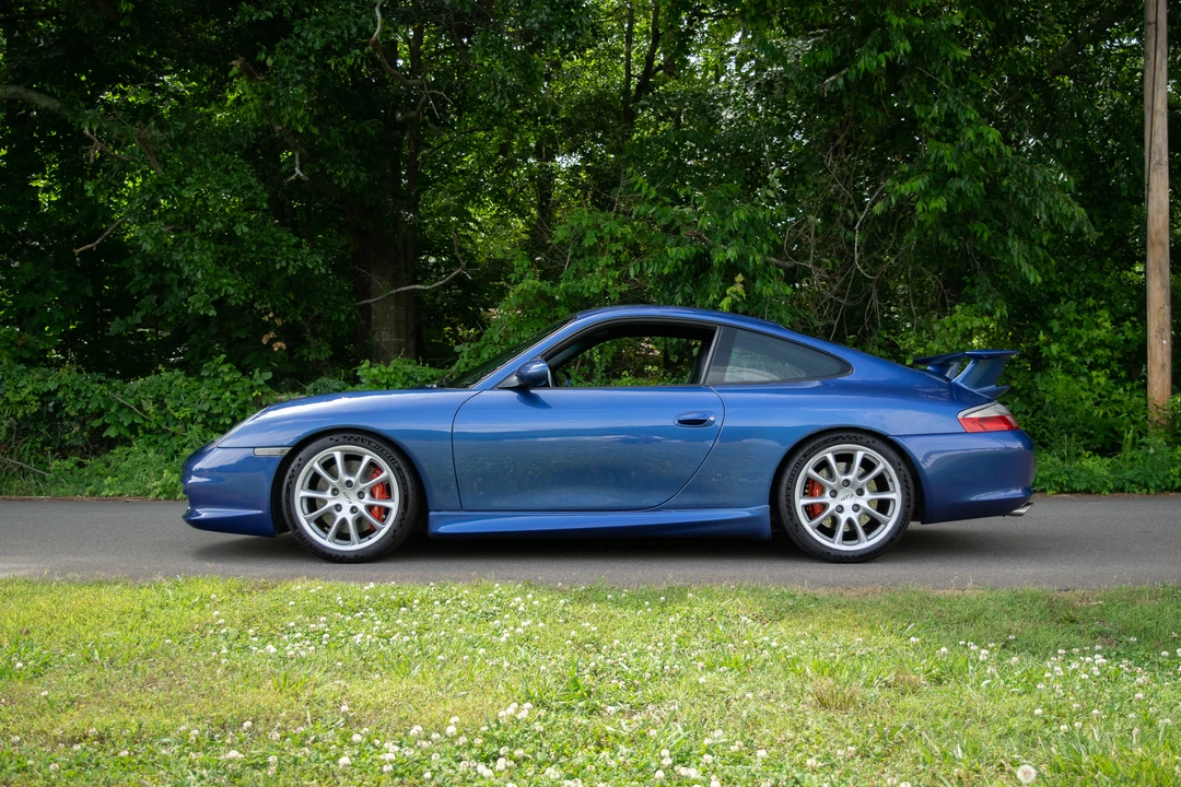 2004 Porsche 996 GT3 - Image 3 of 31
