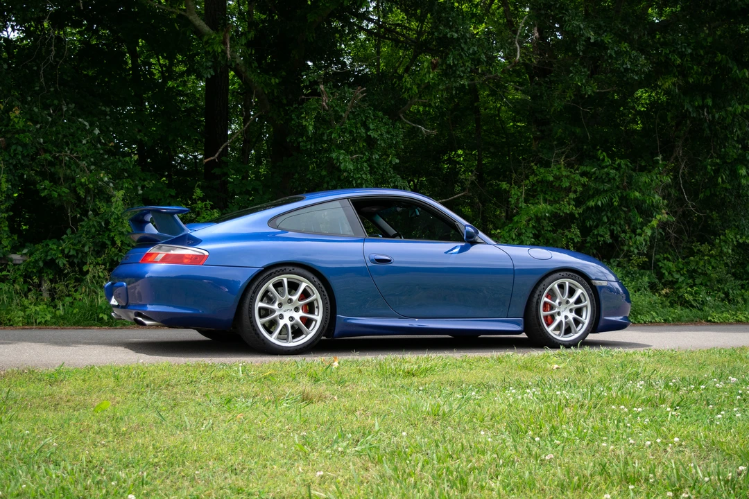 2004 Porsche 996 GT3 - Image 11 of 31