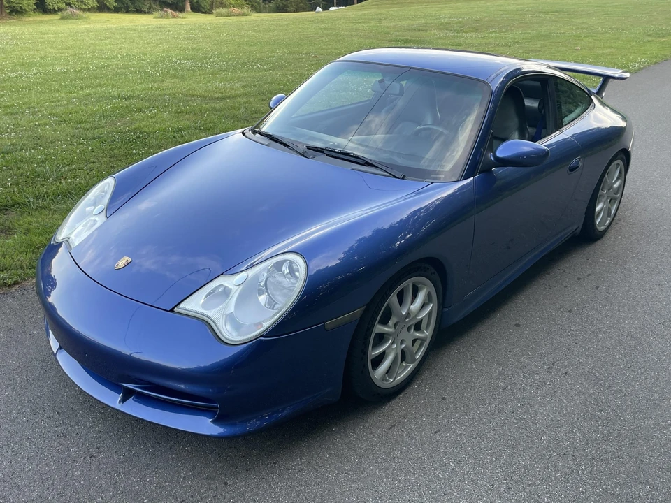 2004 Porsche 996 GT3 - Image 18 of 31
