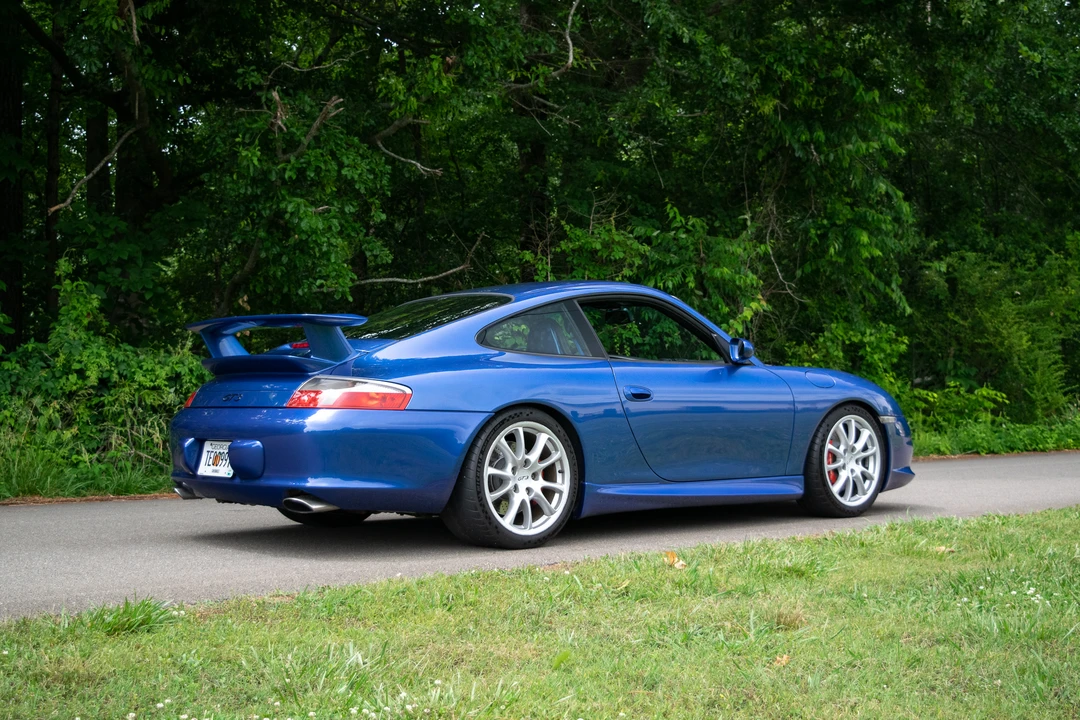 2004 Porsche 996 GT3 - Image 9 of 31