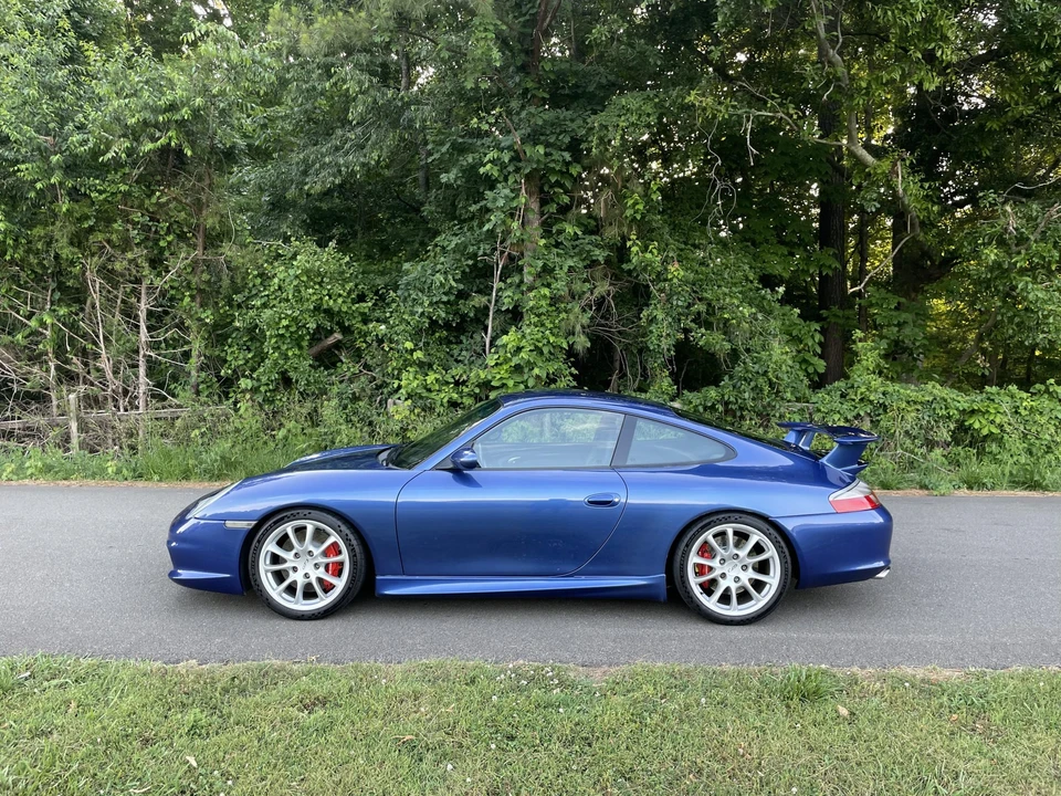 2004 Porsche 996 GT3 - Image 20 of 31